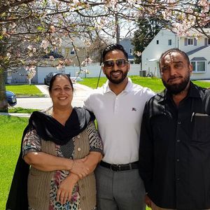 Meet your Posher, Amandeep